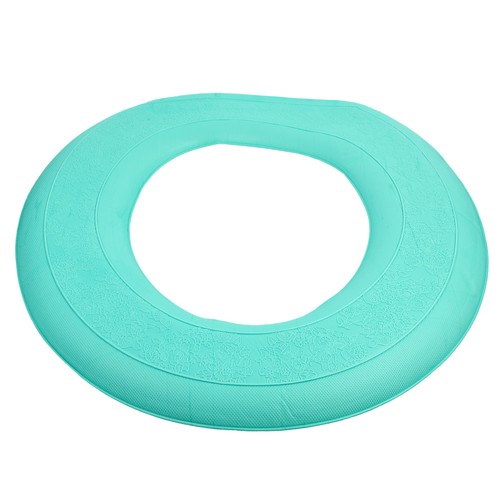 Breathable toilet seat cover - toilet,