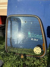 NISSAN VANETTE CARGO drivers