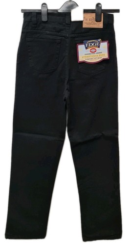 Black jeans size - 40, waist