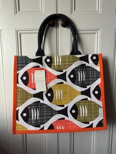 ORLA KIELY Shopping Tote Bag -