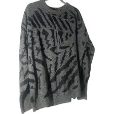 Le Tigre Jumper Mens Big Man