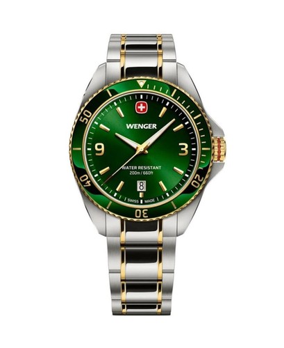 Wenger men analog quartz - analog,