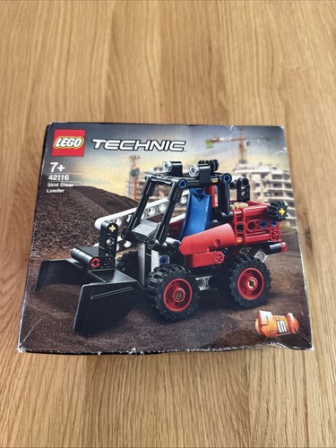 Lego technic skid - lego, loader