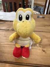 SUPER MARIO - Koopa Troopa Red San-ei- *Read description*