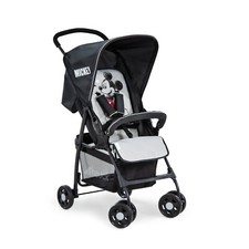 hauck Sport - Super Lightweight Pushchair 5.9kg, Travel Stroller
