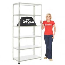 BiGDUG 6 Tier Shelving Racking