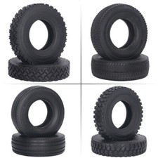 1/14 Trailer Rubber Tire Road