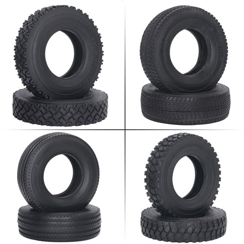 Trailer rubber tire - rubber,