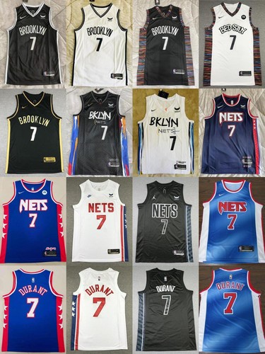 Adult brooklyn nets 7 - adult,