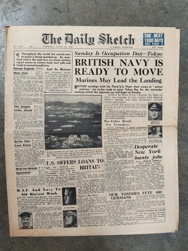 Newspapers july dec 1945 back - july-dec,