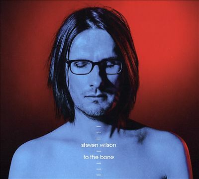 Steven wilson the bone - steven, :