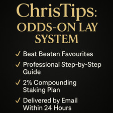 Odds-On Lay System | Beat