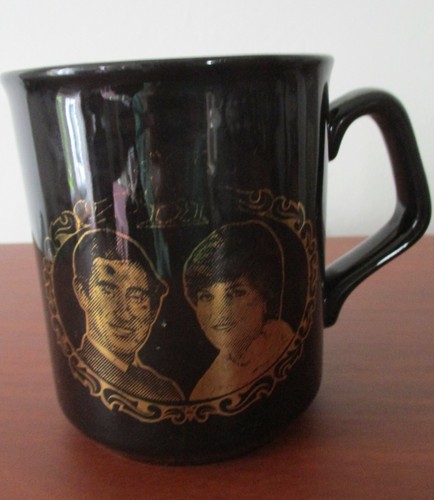 1981 royal wedding mug prince - mug,