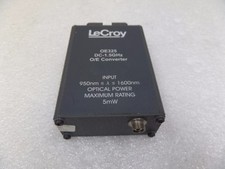 OE325 LECROY OPTICAL TO