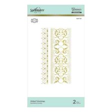 Spellbinders Hot Foil Plates