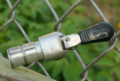 Vintage suntour bar end - vintage,