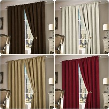 Plain Chenille Thermal Ready