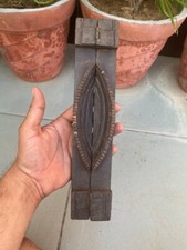 1800 Ancient Wood Hand Carved
