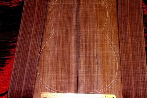 Luthier tone wood ind rose - tone,