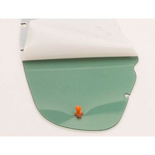 Oakley crowbar tear off - oakley,