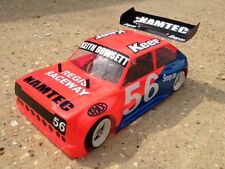 NEW Mazda 323 Hot Rod body