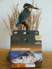Rio Elite Scandi OutBound #9/10 Floating Fly Fishing Line