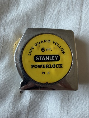 Vintage stanley powerlock - vintage,