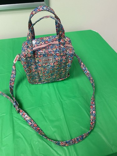 Cath kidston floral coated - kidston,