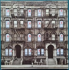 Led zeppelin physical - zeppelin,