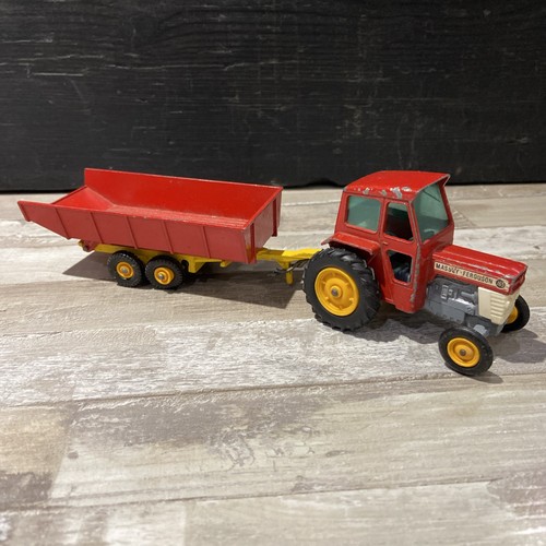 Matchbox kingsize massey - matchbox,