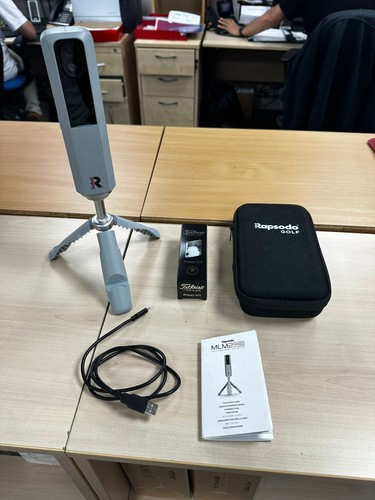 Rapsodo mlm2pro golf launch - rapsodo,