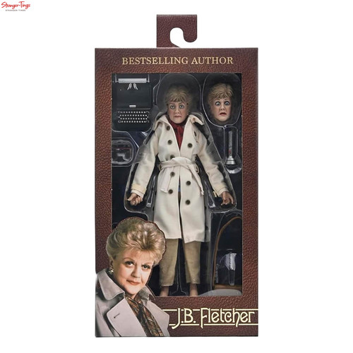 Neca murder she wrote jessica - she,