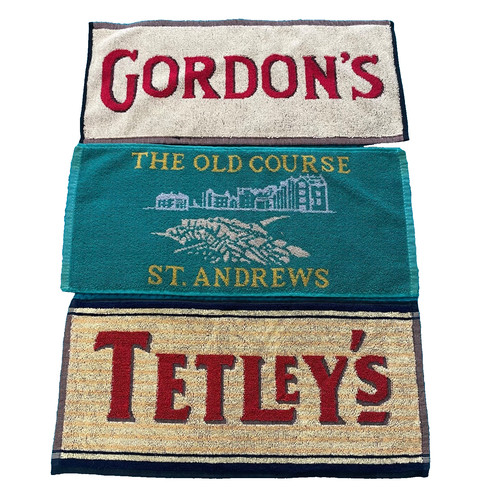 Bar beer towels cotton mats - beer, 3