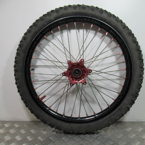 Front wheel yamaha 250 yzf - front,