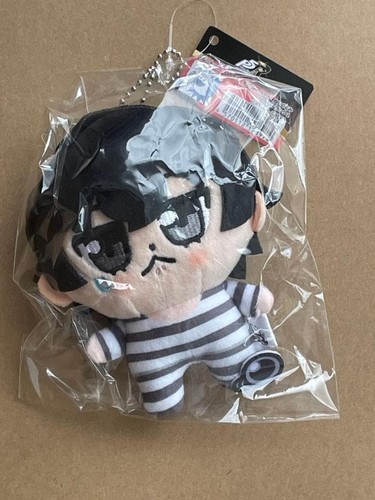 Persona okawa bukubu plush - bukubu,
