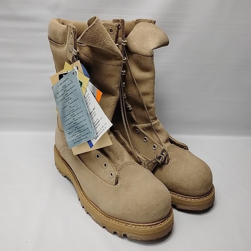 Matterhorn combat boots 5 - matterhorn, sz