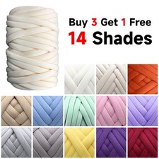 250/500g/Roll Soft Chunky Wool