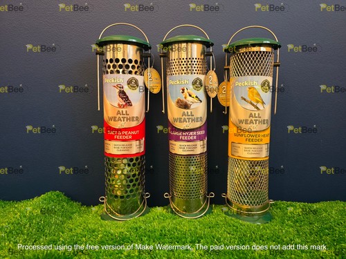 Peckish all weather metal wild - peckish,