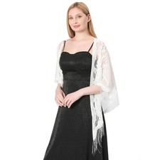 Bridal Evening Dresses Shawl