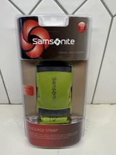 Samsonite luggage strap - samsonite,
