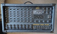 Peavey USA XRD 680 Plus PA Amplifier