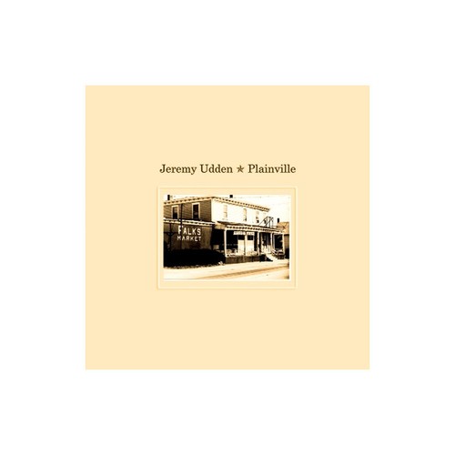 Jeremy udden plainville - plainville, (cd)