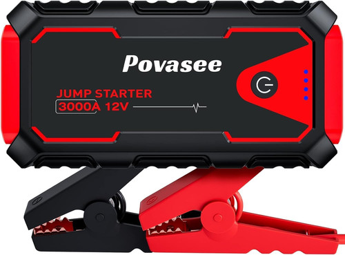 3000a car jump starter power - 3000a,