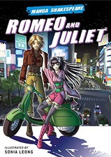 Romeo and Juliet (Manga Shakespeare) by Leong, Sonia Paperback Book The Cheap