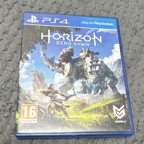 Horizon zero dawn sony - zero,