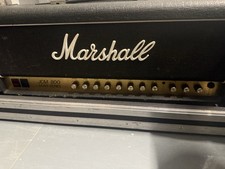 Vintage 1988 Marshall JCM800
