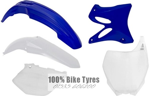 Yamaha yz125 yz250 2006 - yamaha,