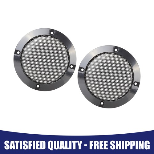 Metal speaker cover mesh - speaker,