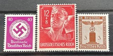 German Classic Stamps Reich