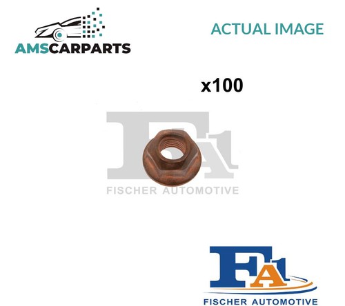 Nut 988 0801100 fa1 - nut, new